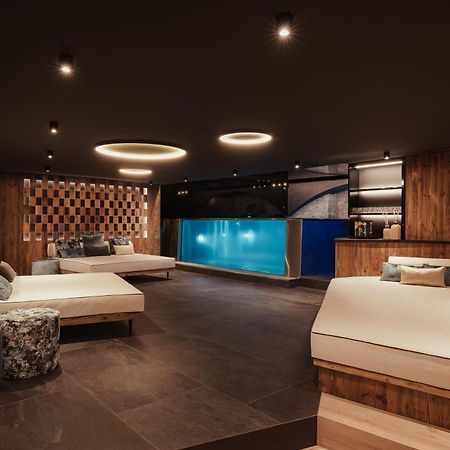 Luxury Chalet P Ортизеи Экстерьер фото