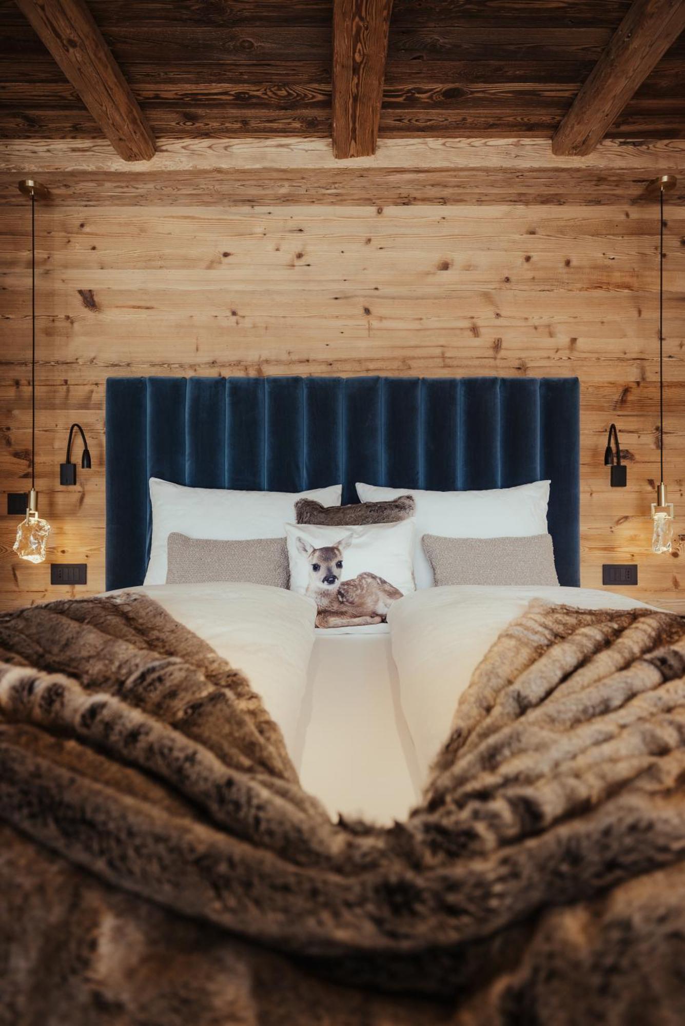 Luxury Chalet P Ортизеи Экстерьер фото