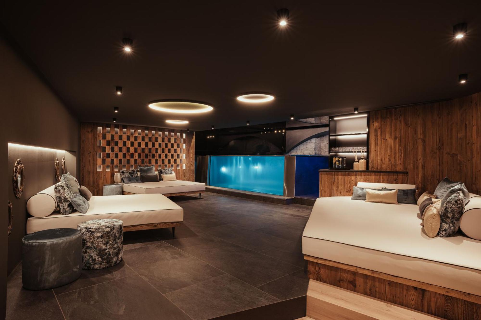 Luxury Chalet P Ортизеи Экстерьер фото