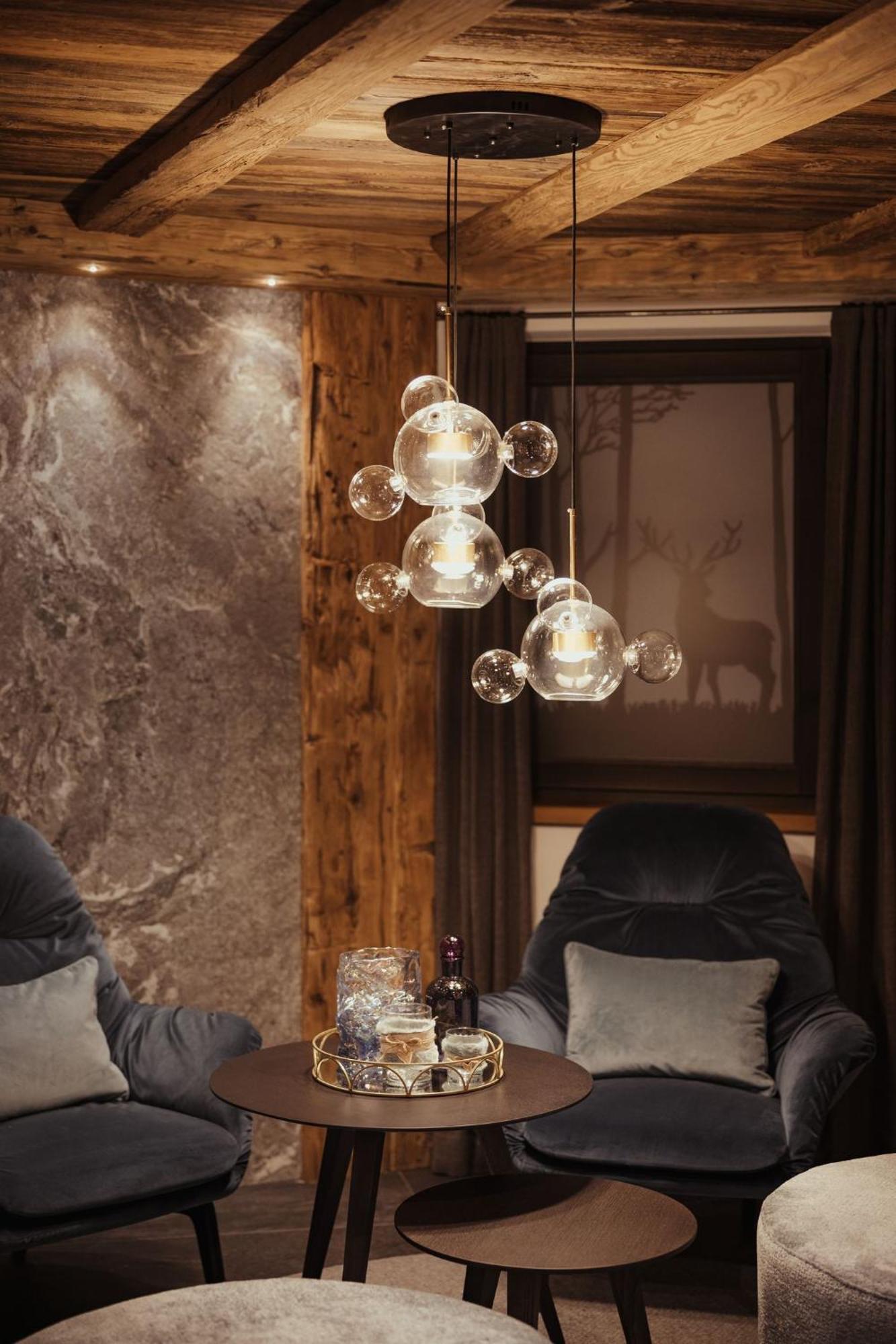 Luxury Chalet P Ортизеи Экстерьер фото