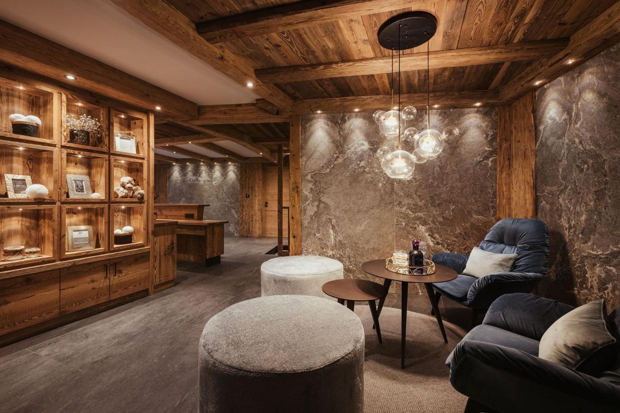 Luxury Chalet P Ортизеи Экстерьер фото
