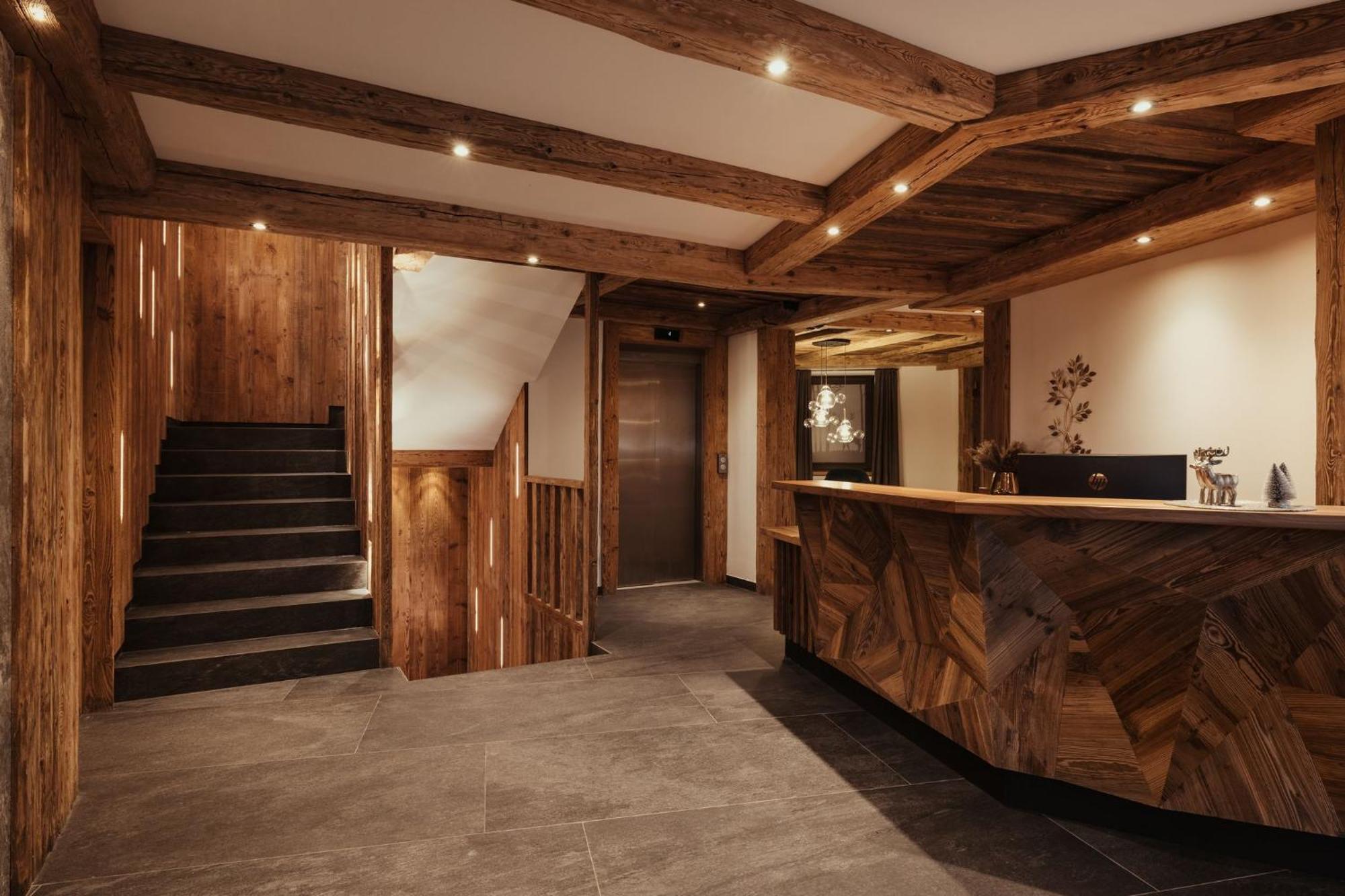 Luxury Chalet P Ортизеи Экстерьер фото