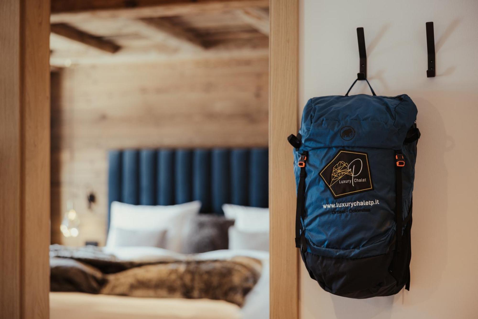 Luxury Chalet P Ортизеи Экстерьер фото