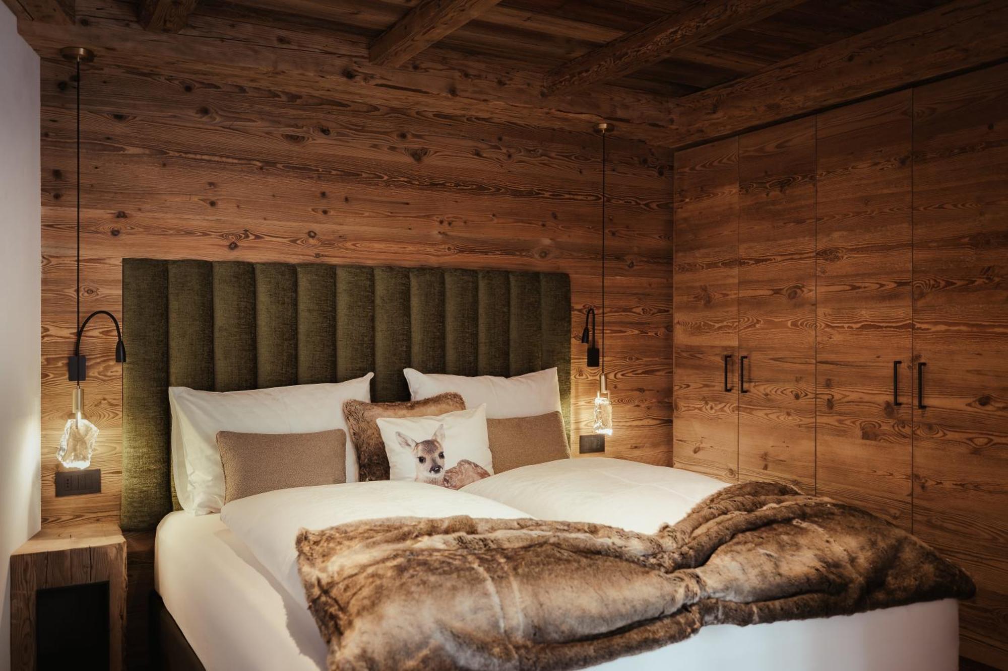 Luxury Chalet P Ортизеи Экстерьер фото