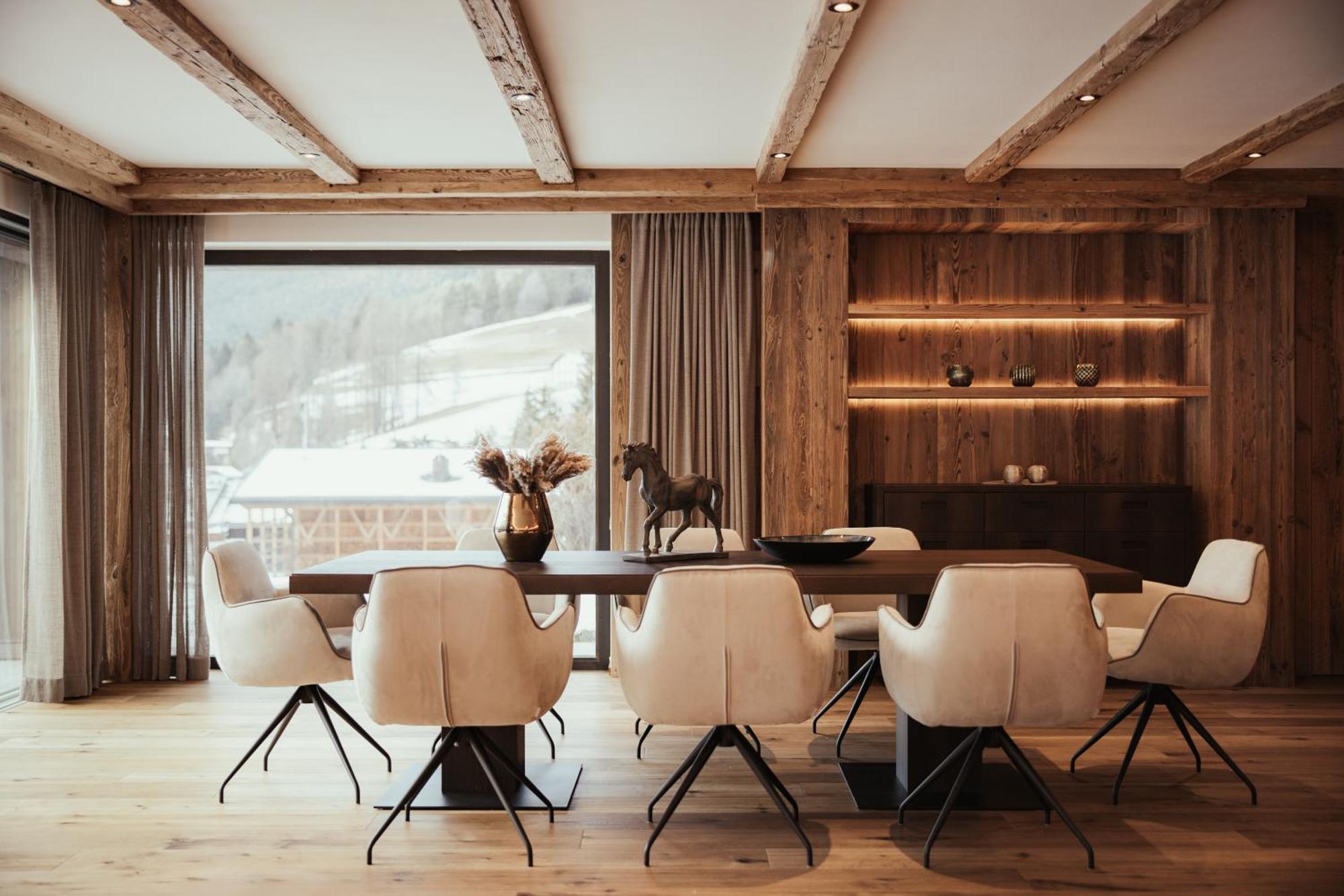 Luxury Chalet P Ортизеи Экстерьер фото