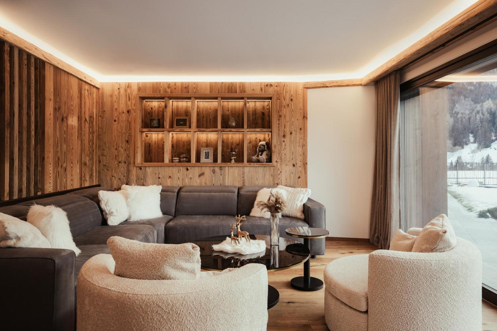 Luxury Chalet P Ортизеи Экстерьер фото