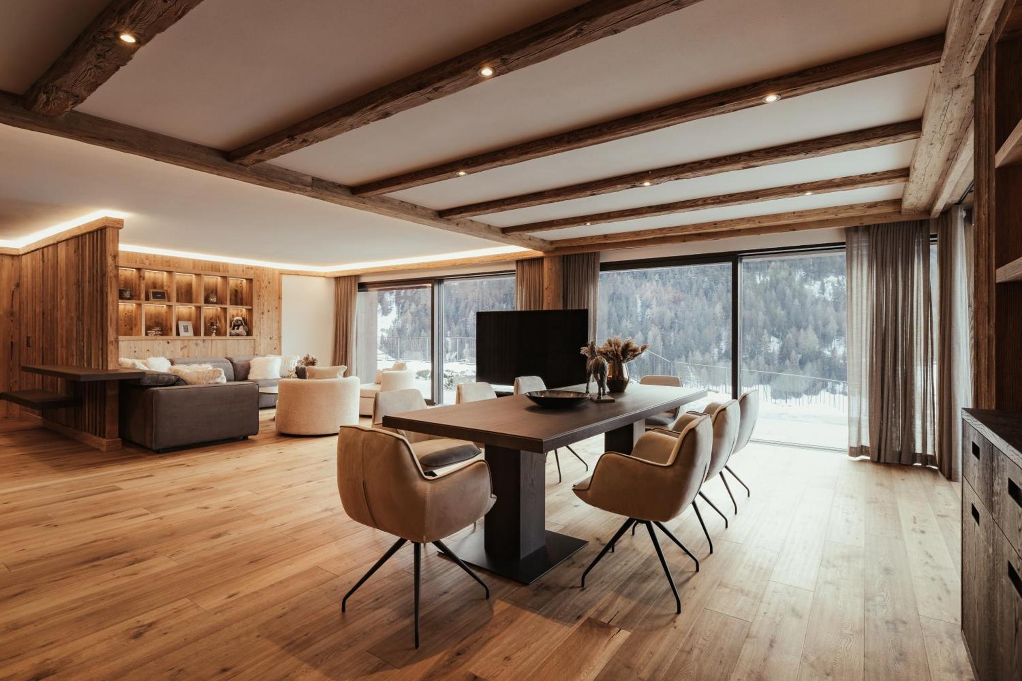 Luxury Chalet P Ортизеи Экстерьер фото