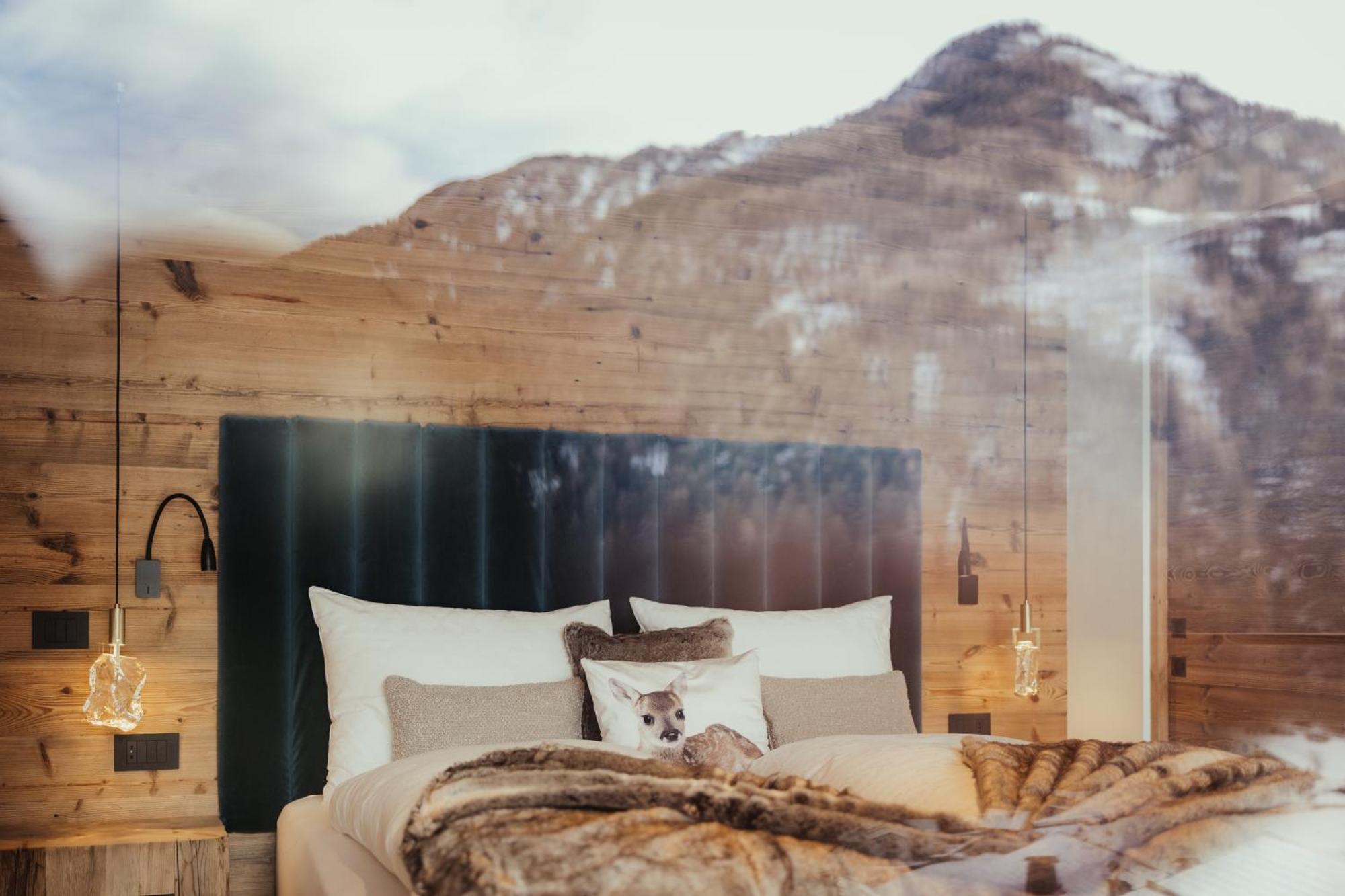 Luxury Chalet P Ортизеи Экстерьер фото