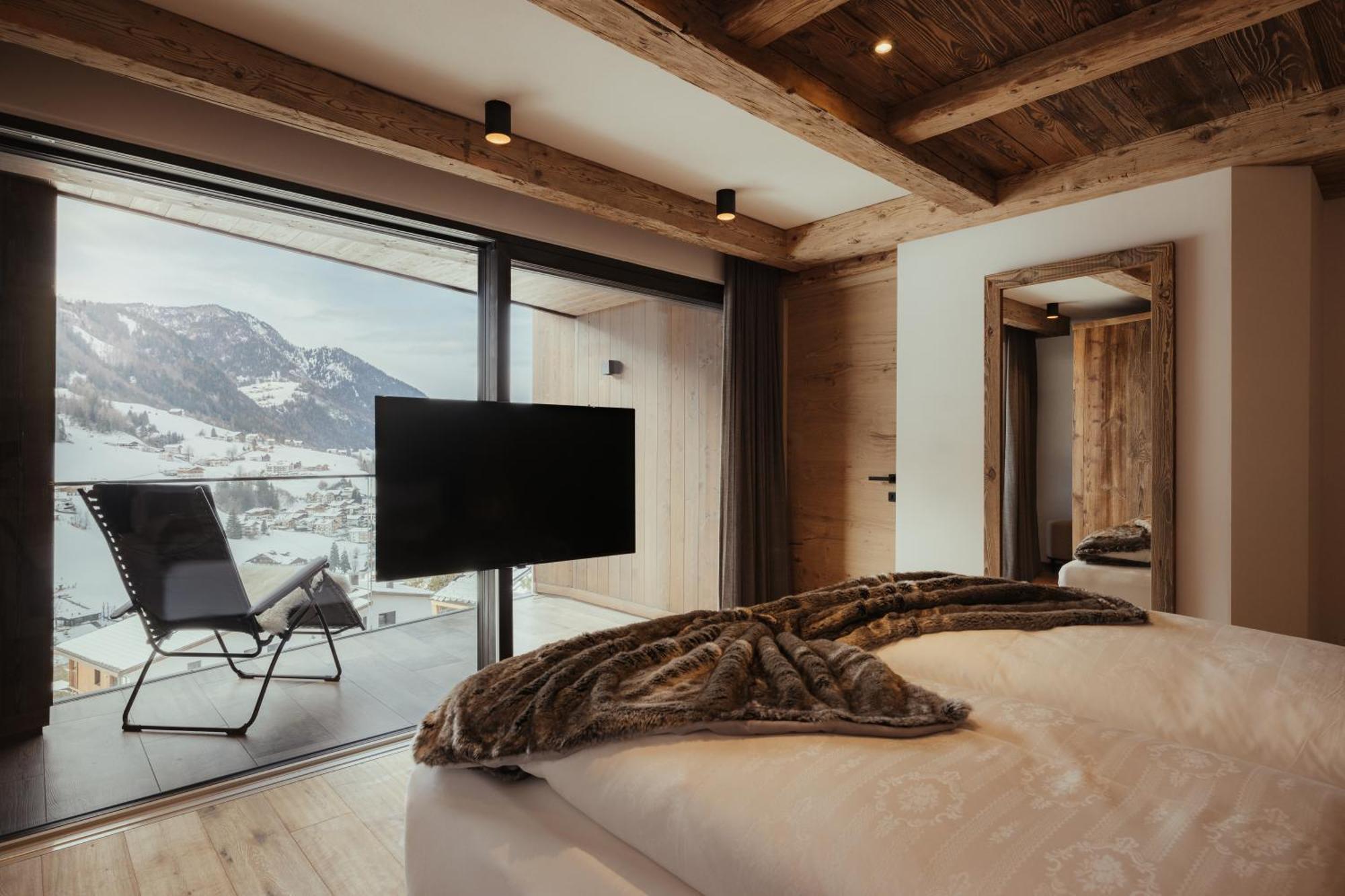 Luxury Chalet P Ортизеи Экстерьер фото