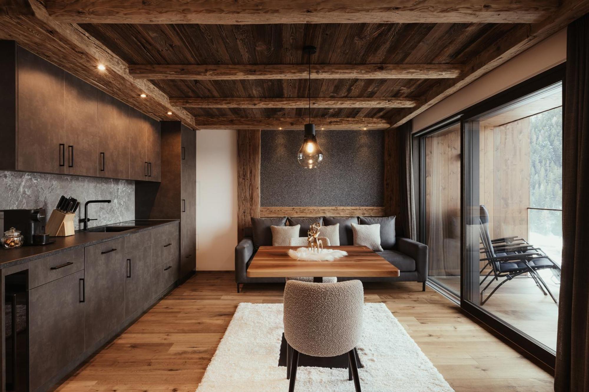 Luxury Chalet P Ортизеи Экстерьер фото