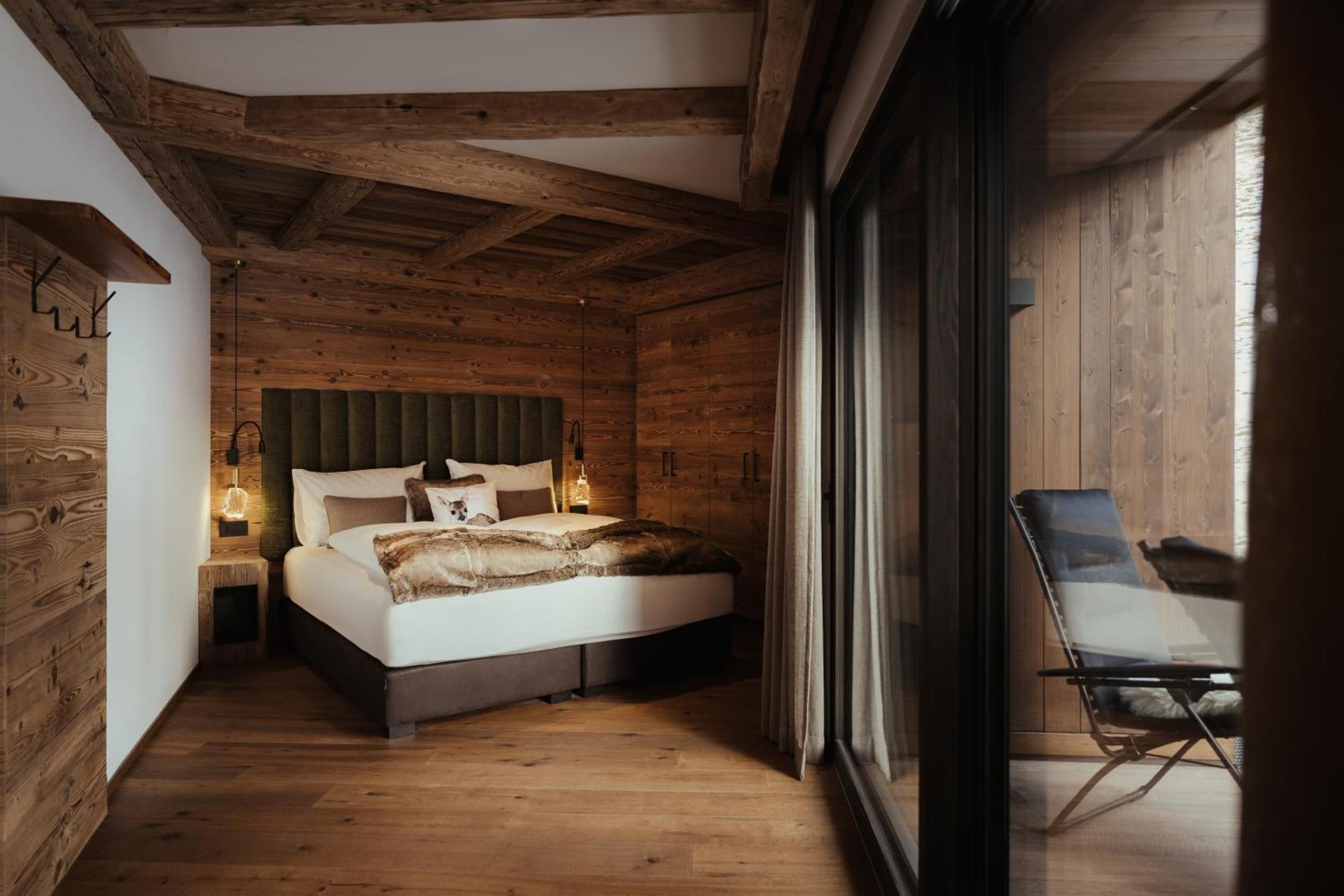 Luxury Chalet P Ортизеи Экстерьер фото