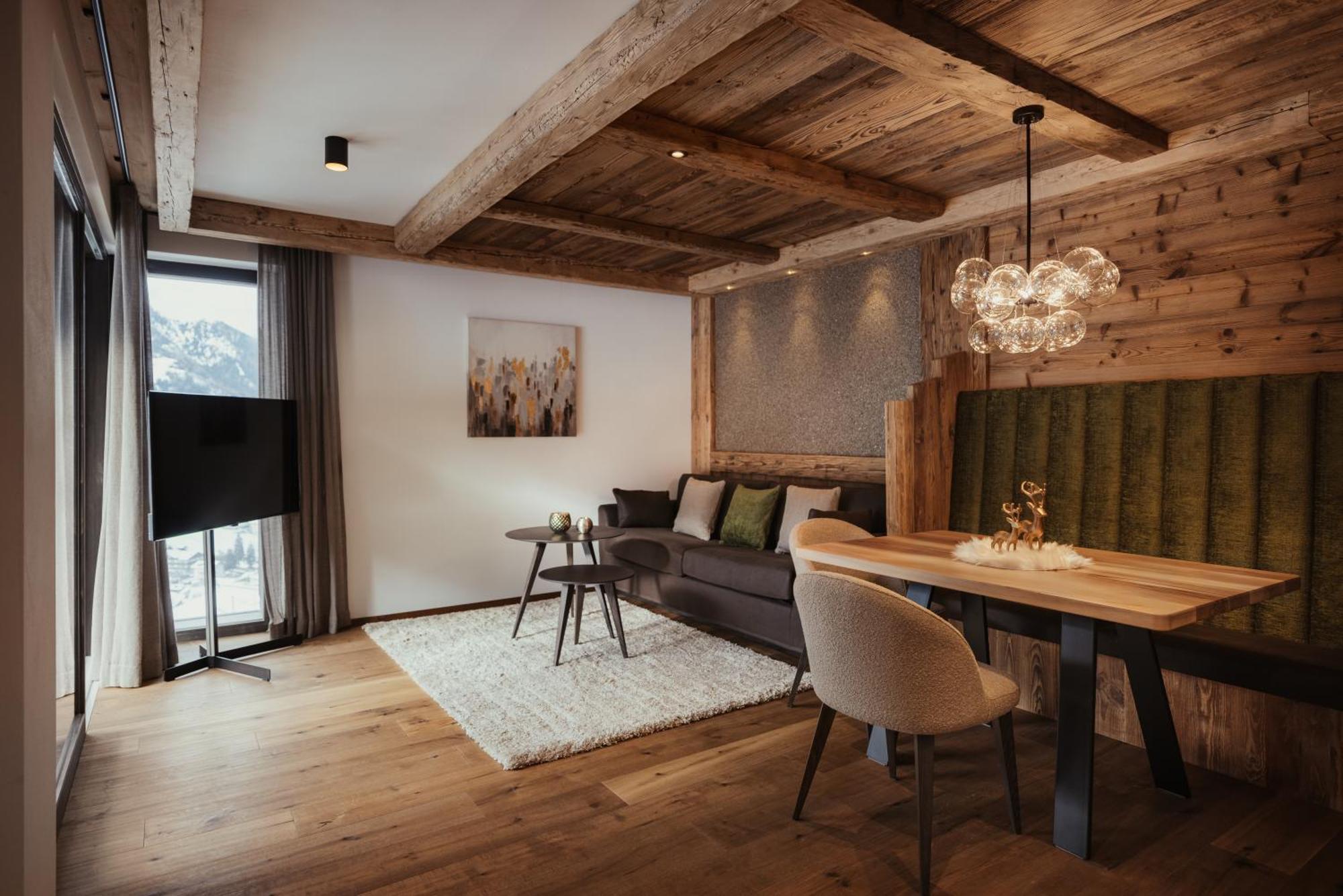 Luxury Chalet P Ортизеи Экстерьер фото