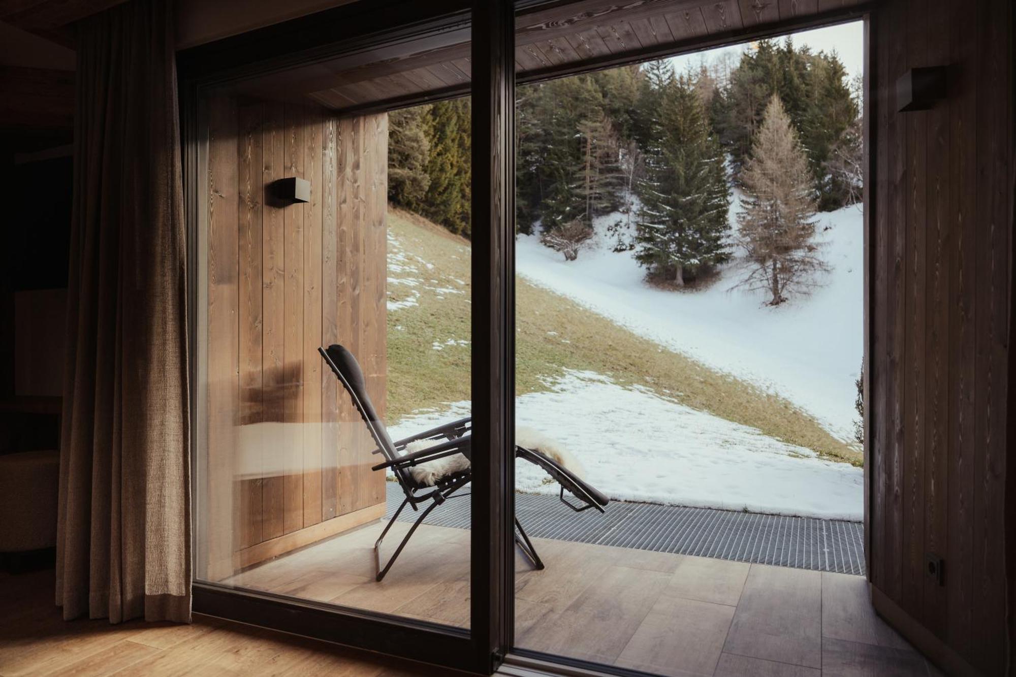 Luxury Chalet P Ортизеи Экстерьер фото