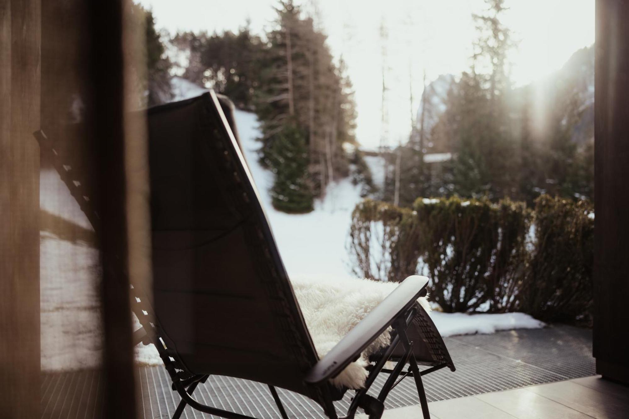 Luxury Chalet P Ортизеи Экстерьер фото