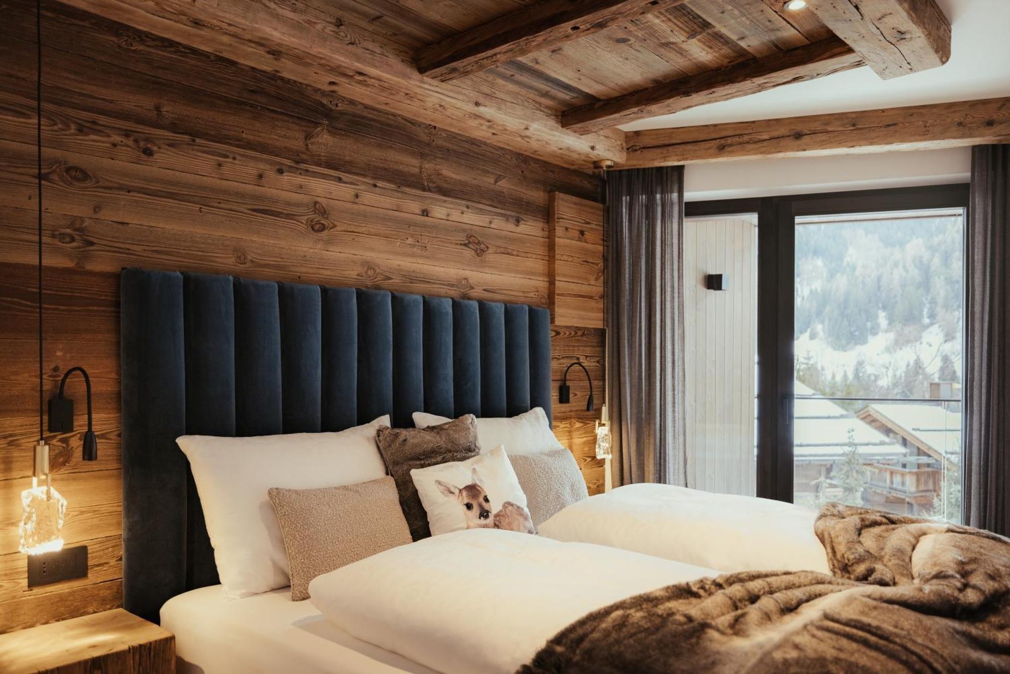 Luxury Chalet P Ортизеи Экстерьер фото